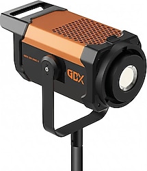 GDX CN-300C II Bi-Color COB Video LED Işık
