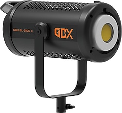 GDX EL-300C II Bi-Color COB Video LED Işık