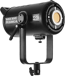 GDX EXC-220C-II Bi-Color LED Video Işığı