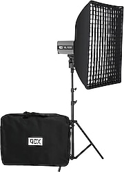 GDX ML150W Bi-Color Video LED Tekli Işık Seti