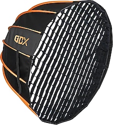 GDX One Tick 65 cm Parabolik Softbox