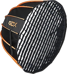 GDX One Tick 90 cm Parabolik Softbox
