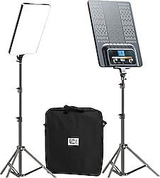 GDX P300TS BiColor 80 W LED 2'li Işık Sistemi