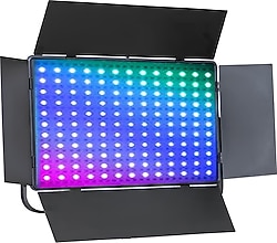 GDX P750R II RGB LED Video Işığı