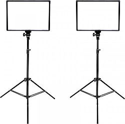 GDX Pro Led GX-300 Bataryalı 2'li Işık Sistemi