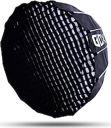 GDX QPG120 120 cm Gridli Parabolik Softbox