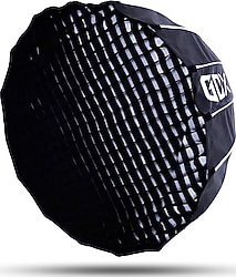 GDX QPG90 90 cm Gridli Parabolik Softbox