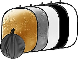GDX RF-6090 5in1 60x90 cm Yansıtıcı Reflektör