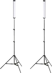 GDX TB-30 RGB LED 2'li Tüp Işık Seti