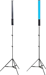 GDX TB-40 RGB LED 2'li Tüp Işık Seti
