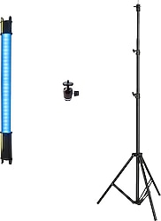 GDX TB-60 30 W RGB LED Tekli Tüp Işık