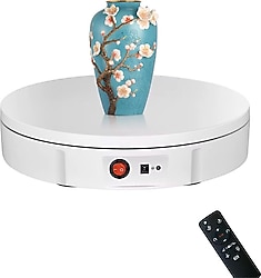 GDX TUTA-30 Turntable Çekim Standı