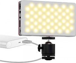 GDX Vlog K2 BiColor LED Video Işık Sistemi