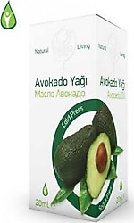 Gebece Avokado Yağı 20 ml