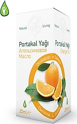 Gebece Portakal Yağı 20 ml