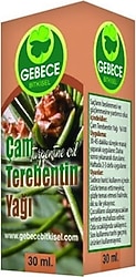 Gebece Çam Terebentin Yağı 30 ml