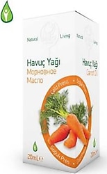Gebece Havuç Yağı 20 ml