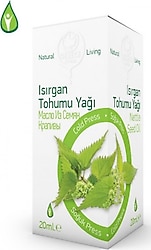 Gebece Isırgan Tohumu Yağı 20 ml