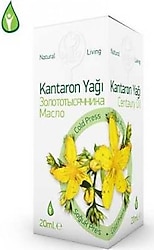 Gebece Kantaron Yağı 20 ml