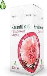 Gebece Karanfil Yağı 20 ml