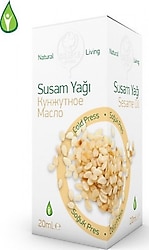 Gebece Susam Yağı 20 ml