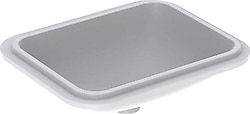 Geberit 500.766.01.2 VariForm 50 x 40 cm Tezgah Altı Lavabo