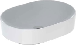 Geberit 500.774.01.2 Variform Eliptik Beyaz Çanak Lavabo