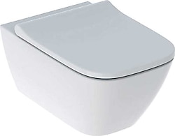 Geberit 501.652.01.1 Smyle Square Kanalsız Asma Klozet Seti
