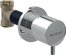 Geberit 616.004.21.1 Ankastre Stop Valf