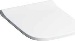 Geberit Smyle Square 500.687.01.1 Slim Klozet Kapağı