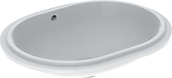 Geberit VariForm 500.756.01.2 55x40 Tezgah Altı Lavabo