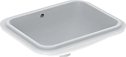 Geberit Variform 500.760.01.2 Tezgah Altı Lavabo