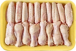 Gedik Piliç Tavuk Kanat 750 gr
