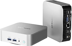 ミニPC GEEKOM A8 AMD Ryzen9 8945HS 32GB 2TB Geekom A8 Ryzen 9 8945HS 32 GB 2 TB SSD Radeon 780M Mini PC