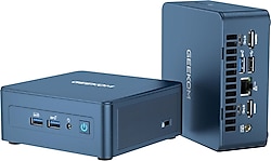 Geekom XT12 Pro i9-12900H 32 GB 1 TB SSD Iris Xe Graphics Mini PC