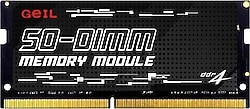 Geil 8 GB 3200 MHz CL22 GS48GB3200C22SC DDR4 Ram