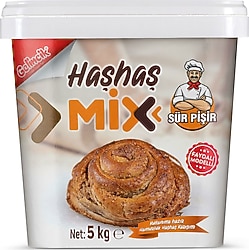 Gelincik Haşhaş Mix 5 kg