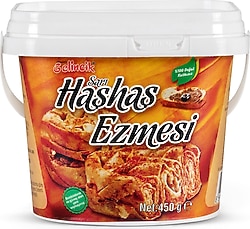 Gelincik Sarı Haşhaş Ezmesi 450 gr