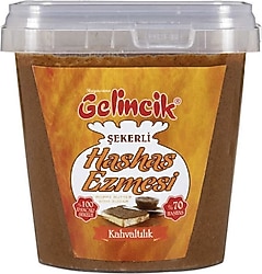 Gelincik Şekerli Haşhaş Ezmesi Kase 900 gr