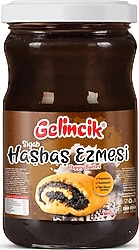 Gelincik Siyah Haşhaş Ezmesi 600 gr