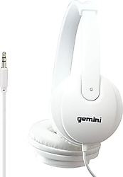 Gemini DJX-200 Kulak Üstü Stüdyo Kulaklığı
