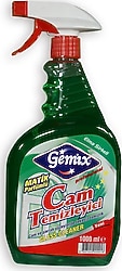 Gemix 1 lt Cam Temizleyici