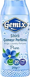 Gemix Pure Sihirli Çamaşır Parfümü 210 gr
