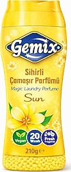Gemix Sun Sihirli Çamaşır Parfümü 210 gr