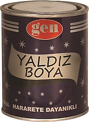 Gen 0.100 lt Bakır Yaldız Boya
