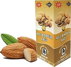 Gençay Acı Badem Yağı 20 ml
