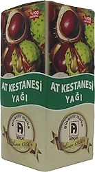 Gençay At Kestanesi Yağı 50 ml