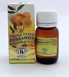 Gençay Bergamot Aroması 20 ml