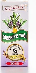 Gençay Biberiye Yağı 10 ml
