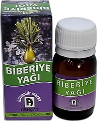 Gençay Biberiye Yağı 20 ml